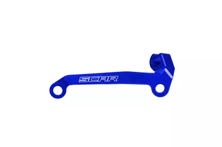 Scar Clutch Cable Guide - Kawasaki Blue - Koppling - D156245 - 1