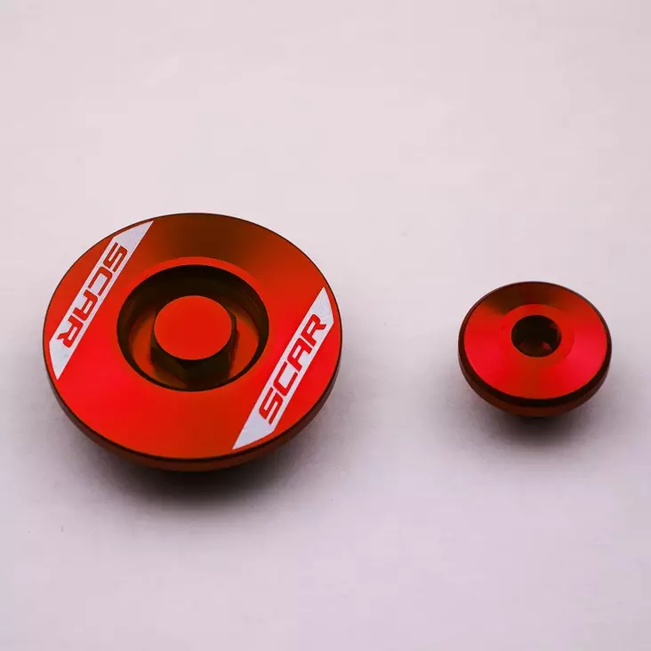 Scar Engine Plugs - CRF250R 18-20 CRF250 - Övriga Motordelar - D461555 - 1