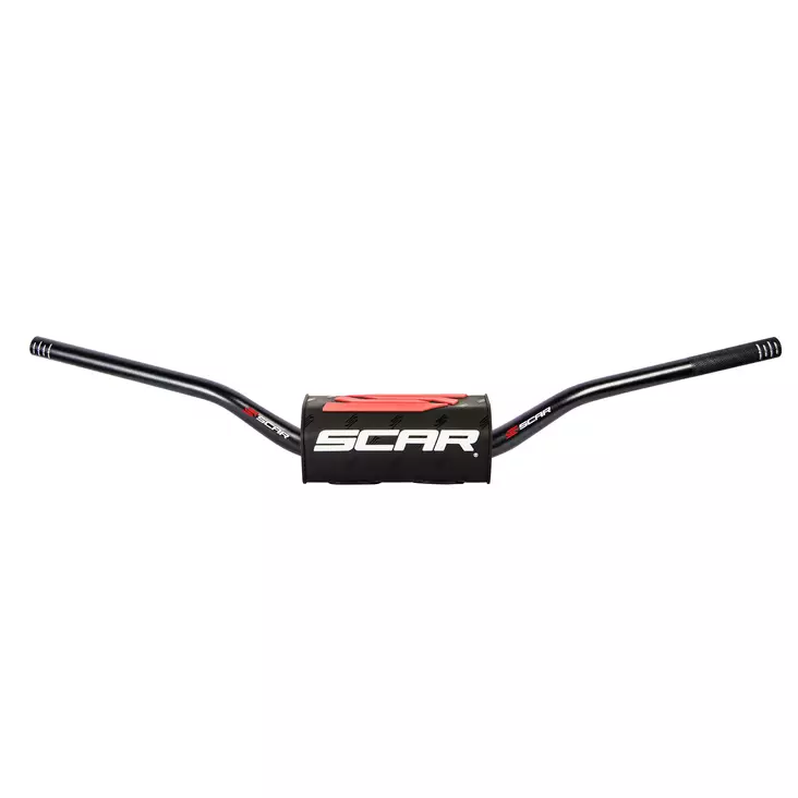 Scar Handlebar O² Ø28,6 (1 1/8”) - McGra - Styrartiklar - D461115 - 1