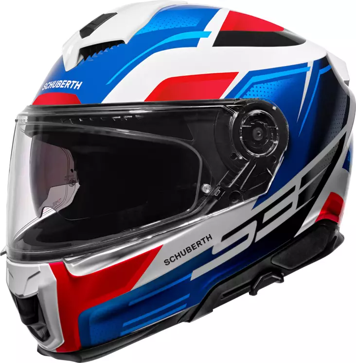 Schuberth Hjälm S3 Storm Blå - Integralhjälm - D440385 - 1