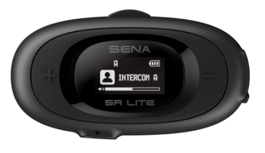 Sena 5R LITE MC BT - Intercom System - D463265 - 1