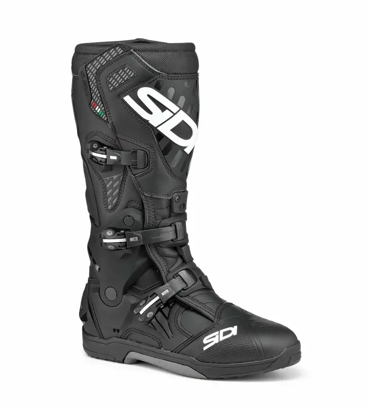 Sidi Crossair MX Stövel Black - Crosstövlar - D470815 - 1
