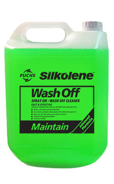Silkolene Wash Off (Grön) 5L - Tvättmedel - D152965 - 1