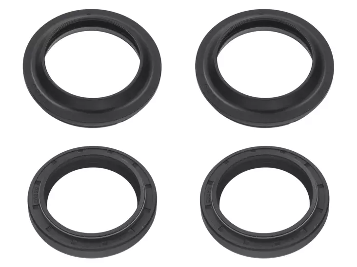 Sixty5 Fork Seal And Dust Seal Kit K100R - Gaffeltätning - D417375 - 1