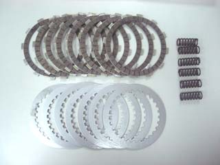 Sixty5 Lamellsats CR500 90-02 - Koppling - D14495 - 1