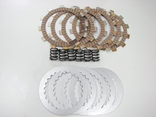 Sixty5 Lamellsats KTM 65 SX 09-14 - Koppling - D14545 - 1