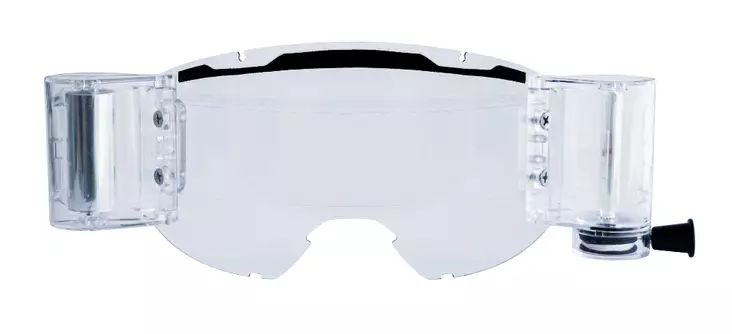 Spect Red Bull Strive Roll-off-system wi - Linser & Reservdelar Crossglasögon - D382985 - 1