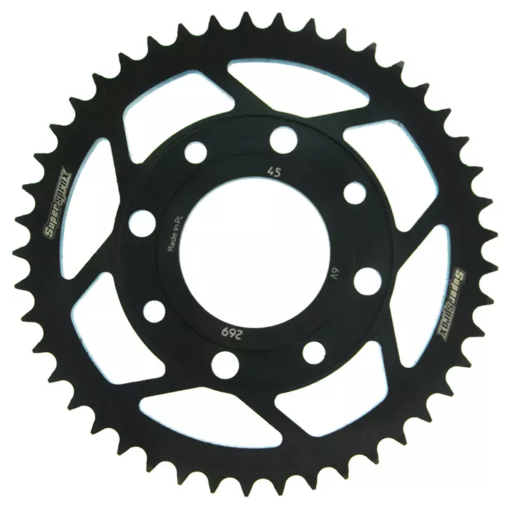 Supersprox / JT Bakdrev Stål 269.45 - Bakdrev - D111445 - 1