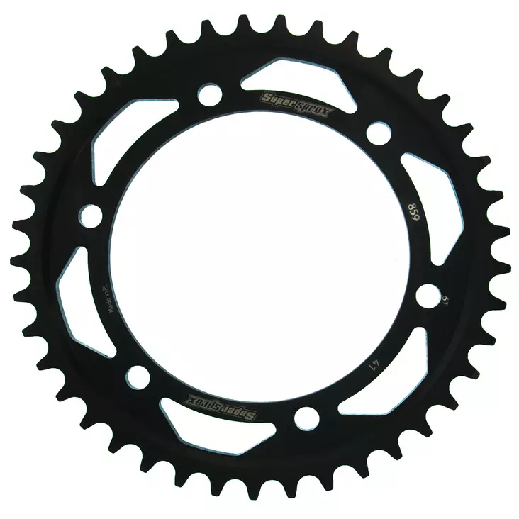 Supersprox / JT Bakdrev Stål 859.40 - Bakdrev - D7275 - 1