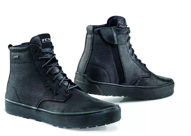 TCX Sko Dartwood Gore-Tex Svart - MC Skor  - D363825 - 1