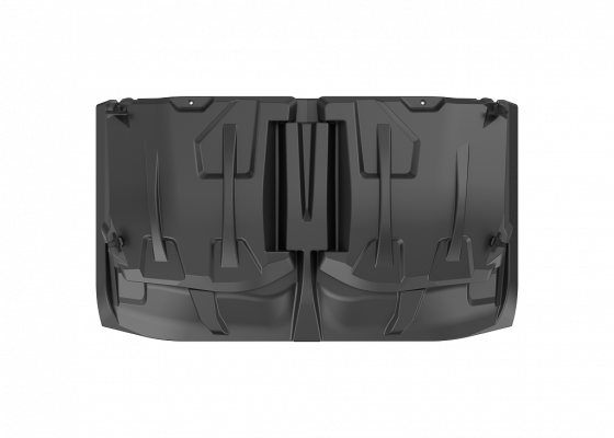 TESSERACT Takbox CFMoto Uforce 1000 - Hårda Transportboxar - D417245 - 1