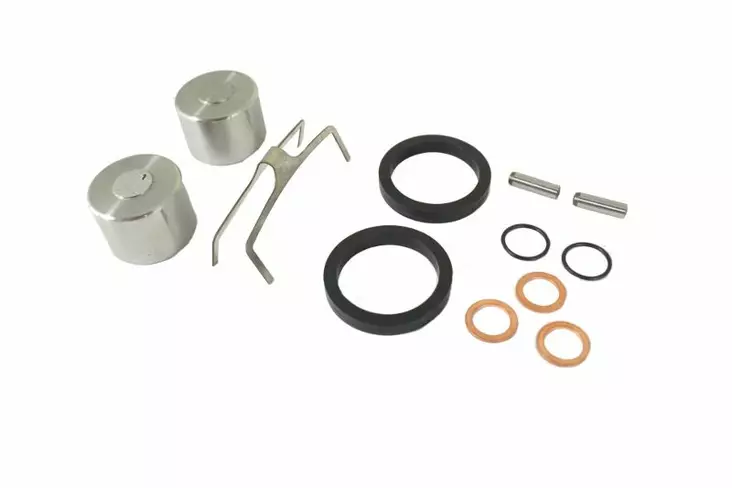 TMV 2Piston Rear Caliper Repair Kit SX65 - Bromscylindrar - D433585 - 1