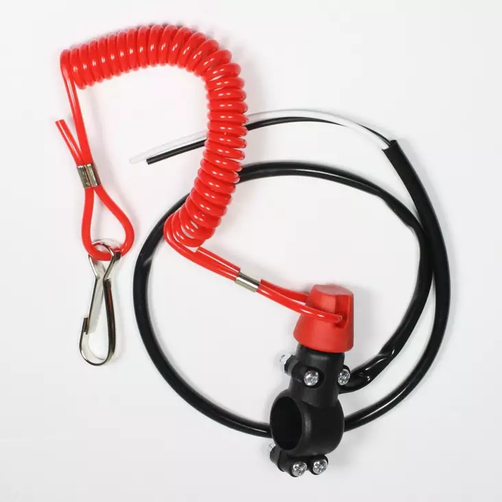 TMV Lanyard Kill Switch - Stoppbrytare - D434165 - 1