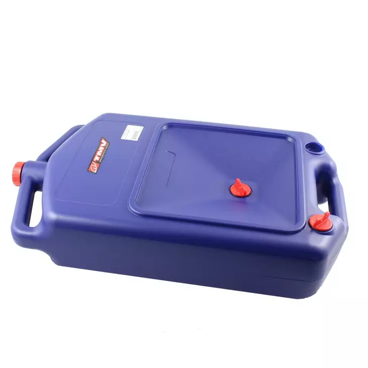 TMV Oil Drain Container 10L - Tillbehör oljor - D434215 - 1