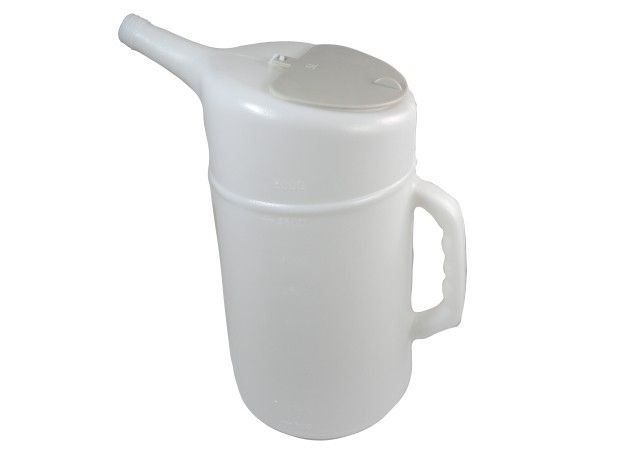 TMV Oil Measure Can 5Ltr (with Cap) - Tillbehör oljor - D434225 - 1