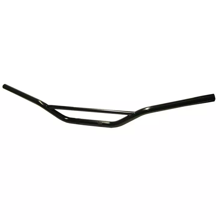 Timeless Styre, Svart, Stål, 22mm, b. 80 - Styrartiklar  - D456225 - 1