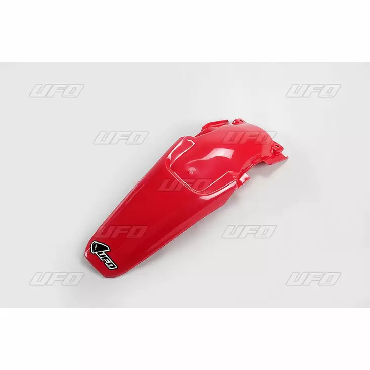 UFO Bakskärm CRF150 07-Röd 070 - Stänkskydd - D33255 - 1