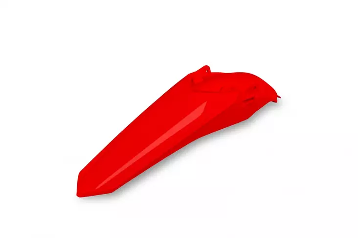 UFO Bakskärm CRF250R/RX 22-.. CRF450R/RX - Stänkskydd - D379725 - 1