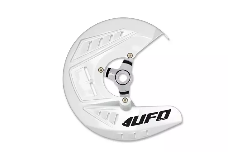 UFO Bromsskiveskydd fram SX/SX-F EXC/EXC - Övriga Plastdelar - D85815 - 1