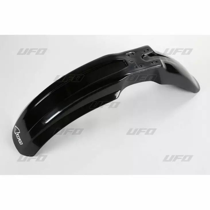 UFO Framskärm RM125/250 89-00 Svart 001 - Stänkskydd - D32205 - 1