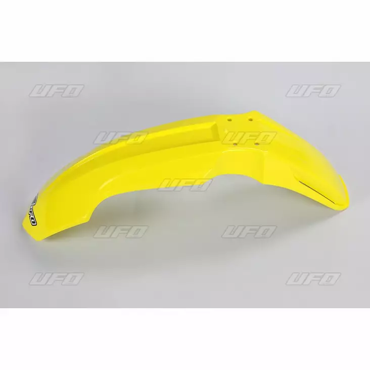 UFO Framskärm RM80/85 00- Gul 102 UFO de - Stänkskydd - D32725 - 1
