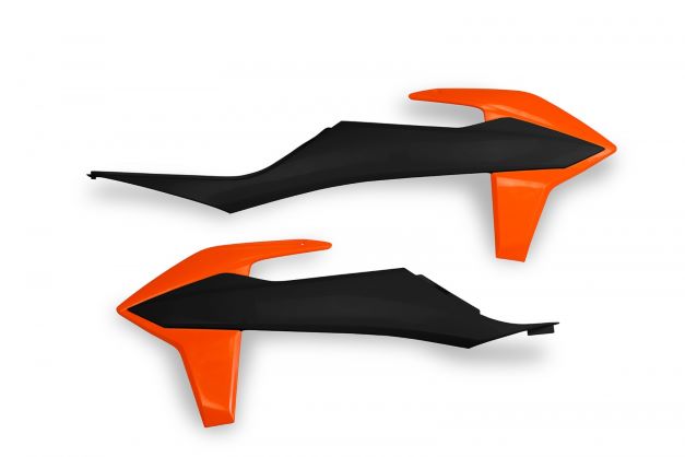 UFO Kylvingar KTM125-500 EXC/EXC-F 2021 - Kylvingar - D366785 - 1