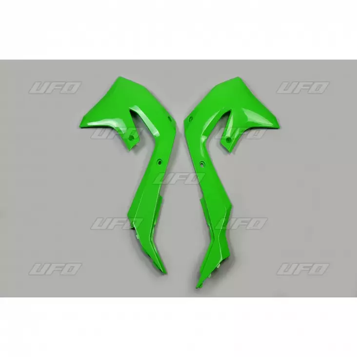 UFO Kylvingar KX250F 21-24 KX450F 19-23 - Kylarskydd - D165315 - 1
