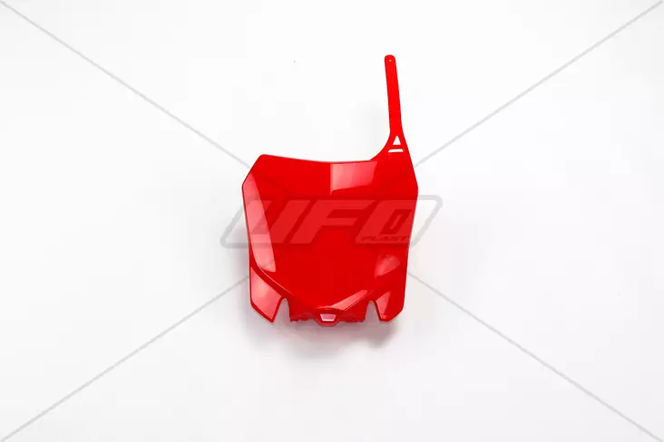 UFO Nummerplåt CRF250 14-17 / CRF450 13- - Nummerplåt - D33305 - 1