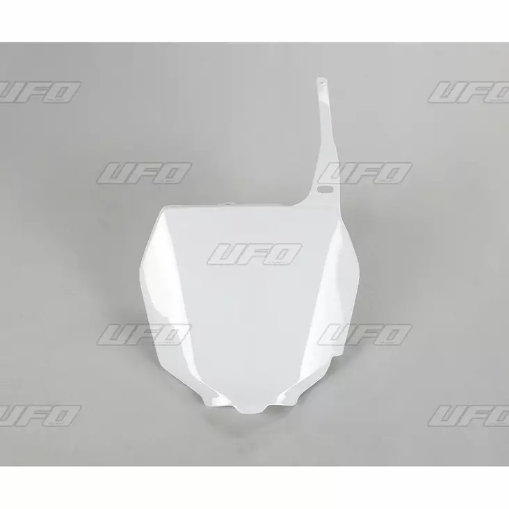 UFO Nummerplåt RM125/250 01-08RMZ250 07- - Nummerplåt - D32755 - 1