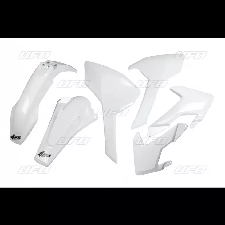 UFO Plastkit 4-delar HVA TE/FE 125-501 1 - Plastkit - D125925 - 1
