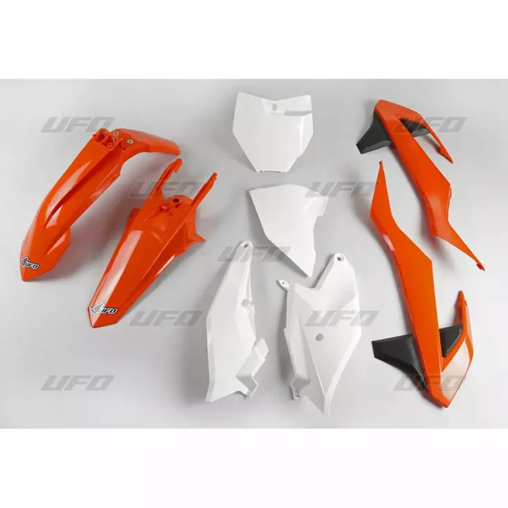 UFO Plastkit 5-delar KTM SX85 18-24 OEM - Plastkit - D127485 - 1