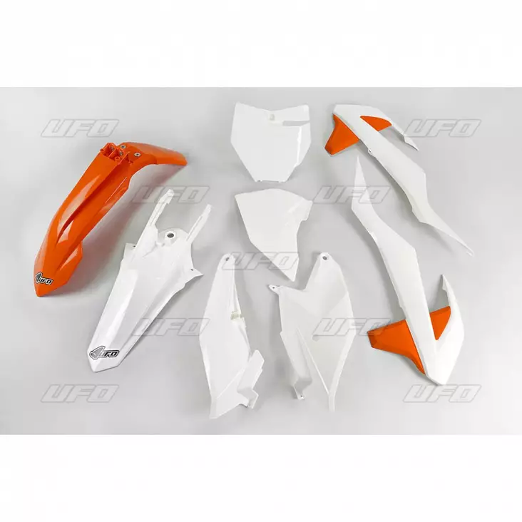 UFO Plastkit 5-delar KTM SX85 18-24 OEM - Plastkit - D153035 - 1