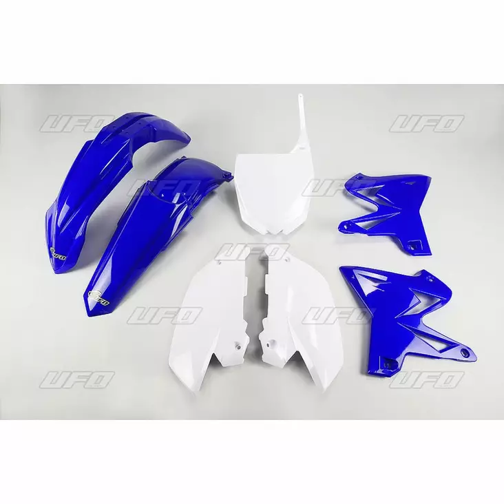 UFO Plastkit 5-delar original YZ125/250 - Plastkit - D33685 - 1