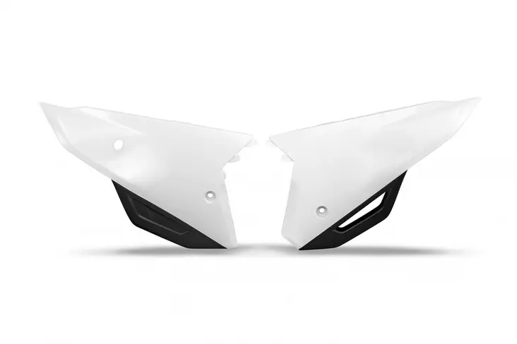 UFO Sidopanel CRF250R/RX 22-24 CRF450R/R - Kylvingar - D379735 - 1