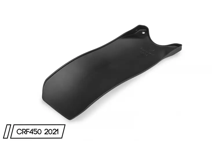 UFO Stänkskydd CRF250R/RX 22-.. CRF450R/ - Övriga Plastdelar - D379745 - 1