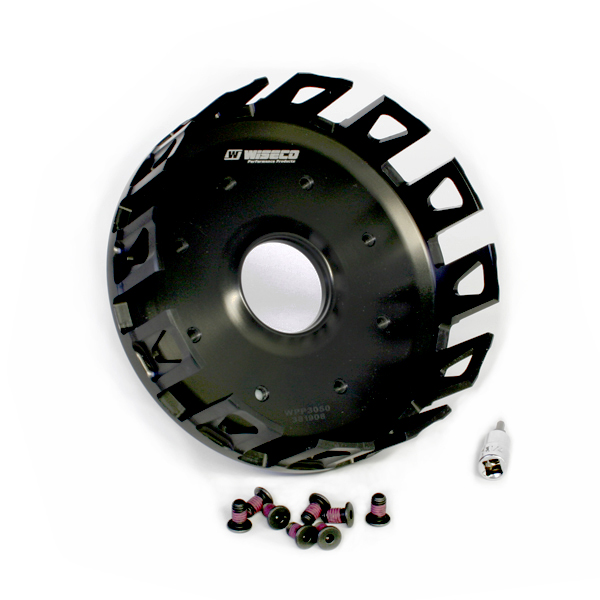 Wiseco Clutch Basket KTM450SX-F '07-11 + - Koppling - D165085 - 1