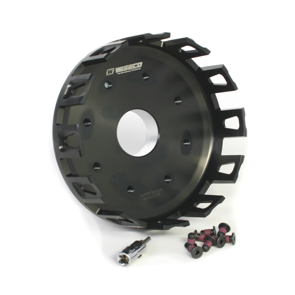 Wiseco Clutch Basket Kawasaki KX125 '03- - Koppling - D165075 - 1