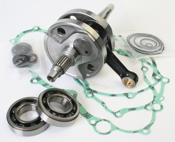 Wiseco Crankshaft Assembly Yamaha WR250F - Vevpartier och Tillbehör - D196175 - 1