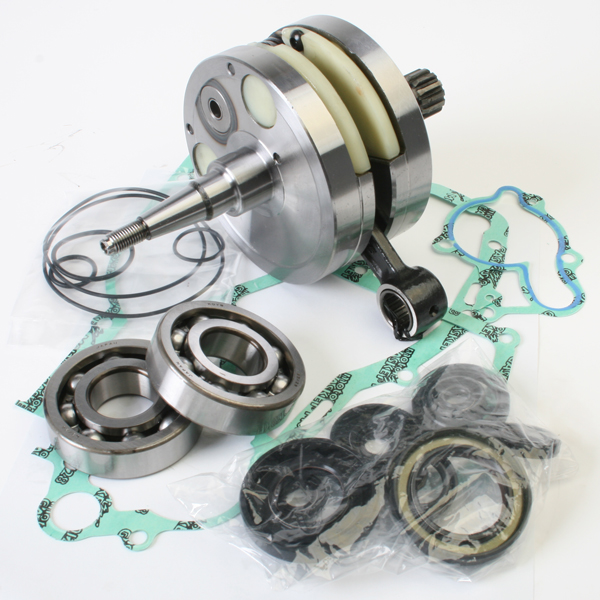 Wiseco Crankshaft Assembly Yamaha YZ250 - Vevpartier och Tillbehör - D196165 - 1