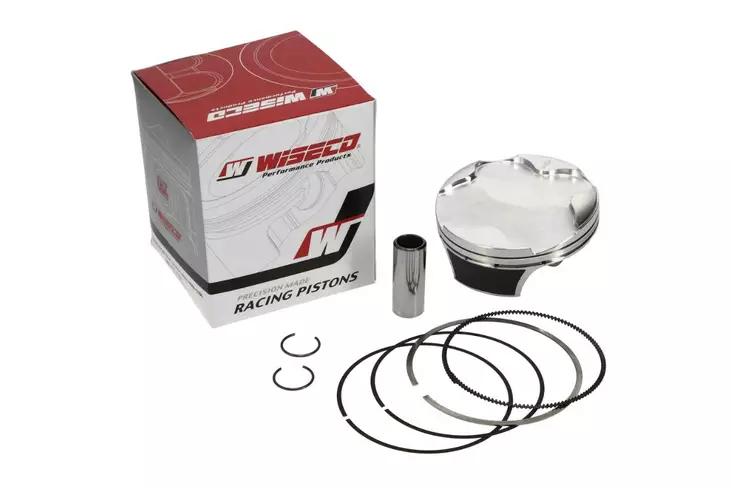 Wiseco Kolvsats KX450 '19-22 12.5:1 CR - Kolvkit - D155865 - 1