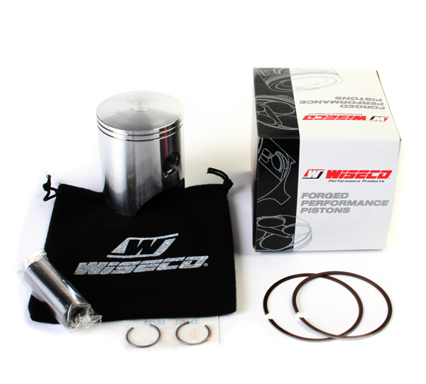 Wiseco Piston Kit Gas-Gas EC200 '99-11 + - Kolvkit - D15365 - 1