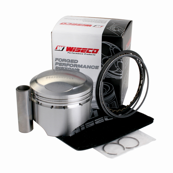 Wiseco Piston Kit Honda CB350/CL350 '68- - Kolvkit - D163255 - 1