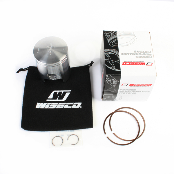 Wiseco Piston Kit Honda CR250R '81-83 26 - Kolvkit - D195945 - 1
