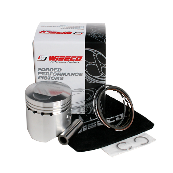 Wiseco Piston Kit Honda XR80 '79-03 + CR - Kolvkit - D103925 - 1