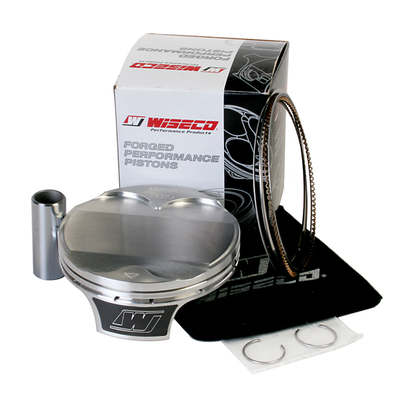 Wiseco Piston Kit KTM350EXC-F '12-16 + F - Kolvkit - D163245 - 1