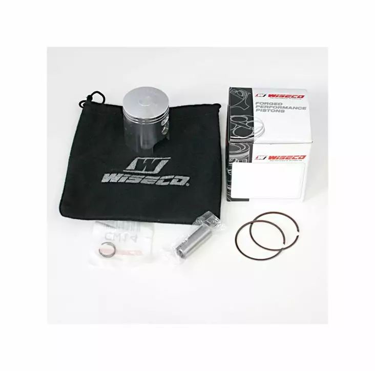 Wiseco Piston Kit Kawasaki KX80 '88-00 P - Kolvkit - D195995 - 1
