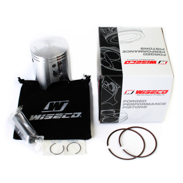Wiseco Piston Kit Yamaha TZR125 '87-92 P - Kolvkit - D103935 - 1