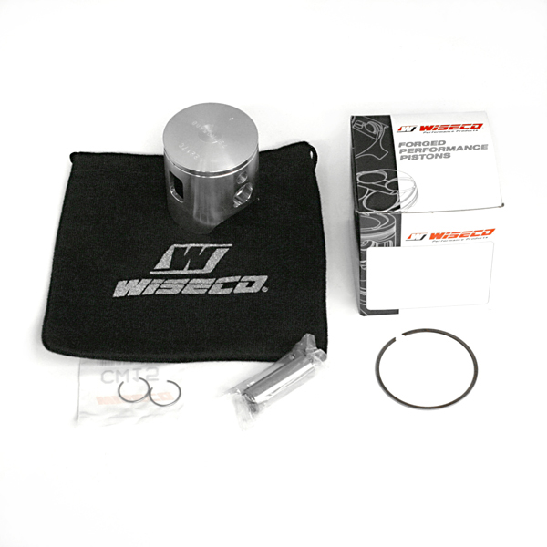 Wiseco Piston Kit Yamaha YZ125 '02-04 Pr - Kolvkit - D15345 - 1