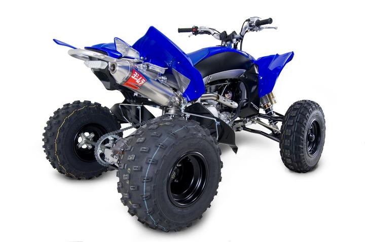 Yoshimura Full System Yamaha Yfz450Fr 09 - Komplett avgassystem - D194725 - 1