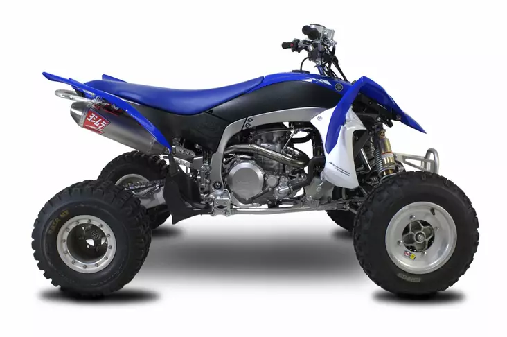 Yoshimura Full System Yamaha Yfz450R 09- - Komplett avgassystem - D258045 - 1